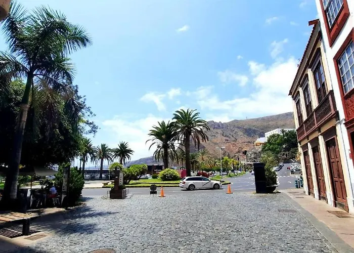 Apartamento Calle Real