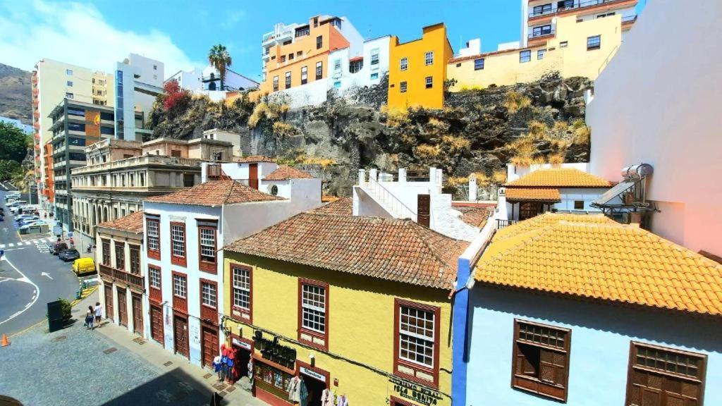 Calle Real Apartment Santa Cruz de la Palma (Isla de la Palma)