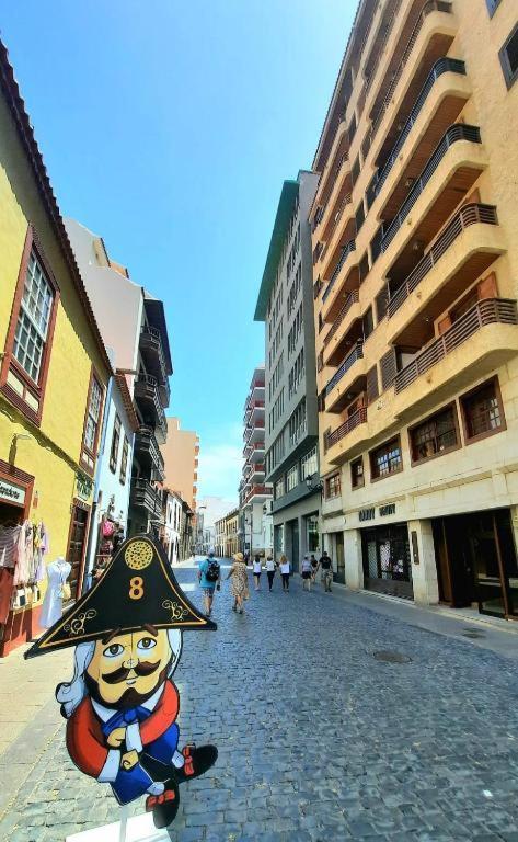 Calle Real Santa Cruz de la Palma (Isla de la Palma)