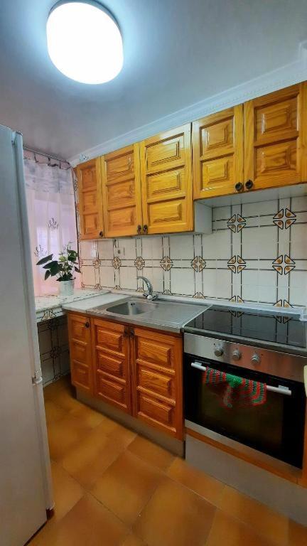 Calle Real Apartment *